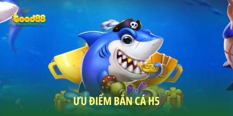 Tại sao Bắn Cá H5 siêu bánh cuốn