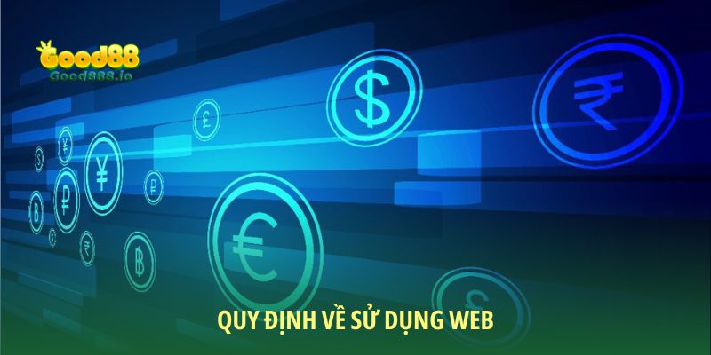 Điều khoản về sử dụng Website