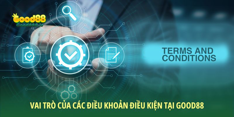 Vai trò của các điều khoản và điều kiện