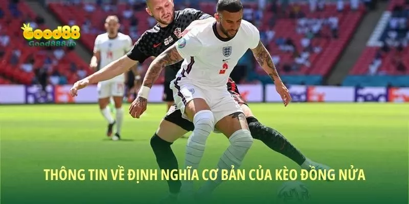 Thông tin về định nghĩa cơ bản của kèo đồng nửa