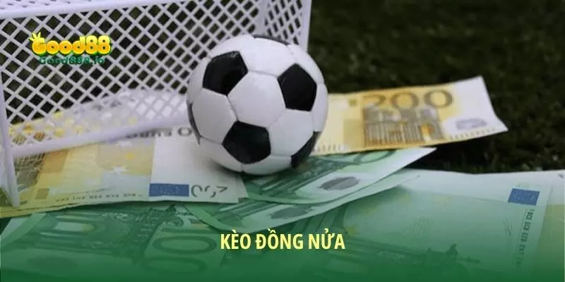 Kèo đồng nửa - Cách chơi cơ bản 2025 dành cho thành viên