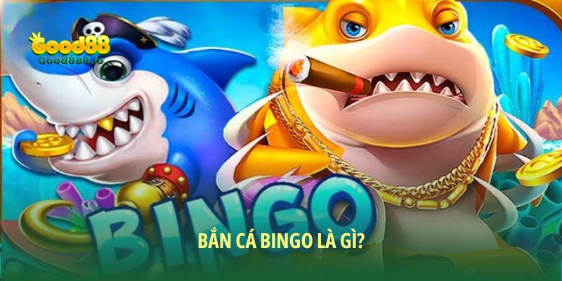 Khái quát tựa game bắn cá bingo nhà cái Good88