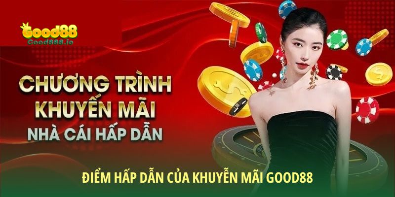 Điểm nổi bật tại ưu đãi, khuyến mãi nhà cái