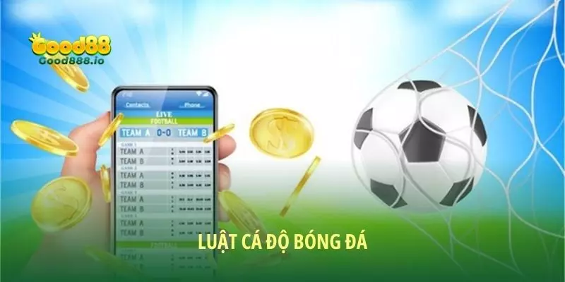 Luật cá độ bóng đá cơ bản nhất mà thành viên mới cần nắm