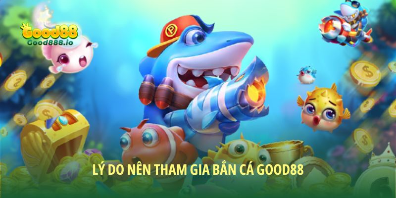 Một số ưu điểm độc nhất của sân chơi diệt sinh vật biển nhà cái