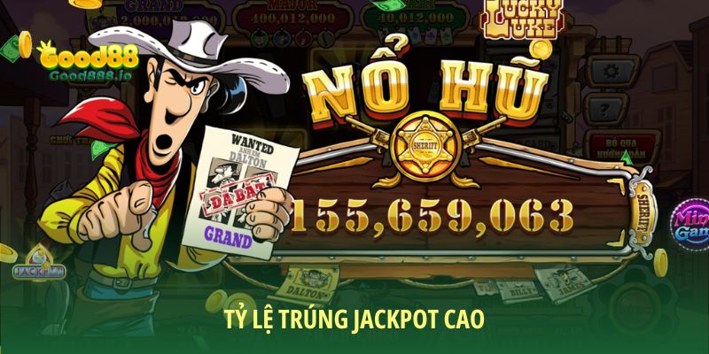 Game có cơ hội trúng giải cực kỳ cao